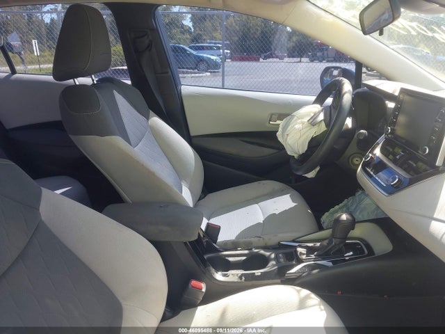 2021 TOYOTA COROLLA LE 5