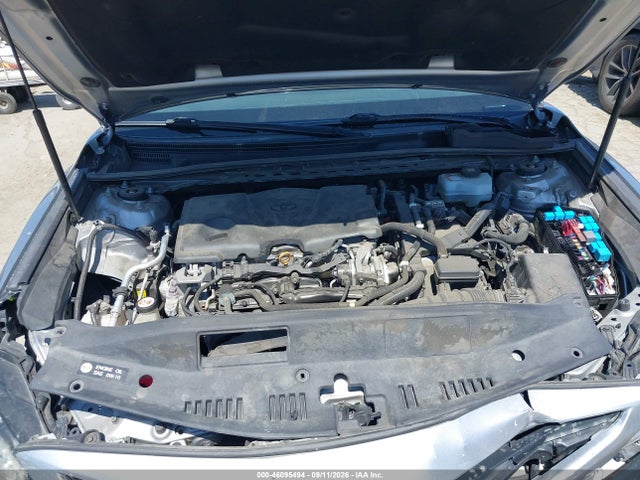 2020 TOYOTA CAMRY SE HYBRID 10