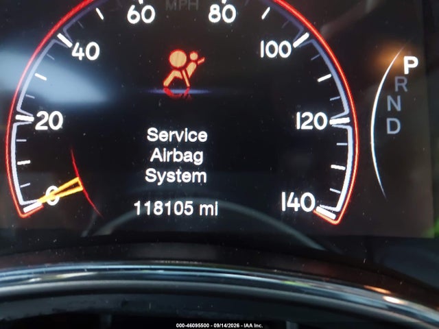 2021 JEEP GRAND CHEROKEE 80TH ANNIVERSARY 4X4 16