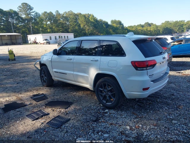 2021 JEEP GRAND CHEROKEE 80TH ANNIVERSARY 4X4 3
