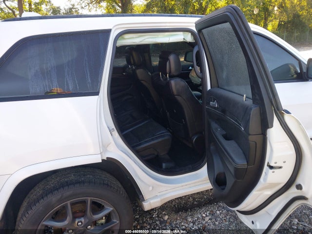 2021 JEEP GRAND CHEROKEE 80TH ANNIVERSARY 4X4 8
