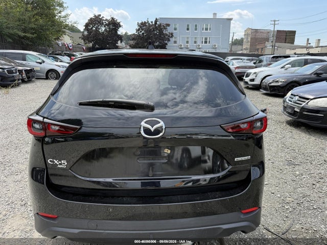 2022 MAZDA CX-5 2.5 S PREFERRED 12