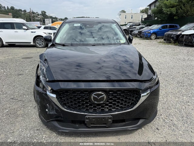 2022 MAZDA CX-5 2.5 S PREFERRED 6