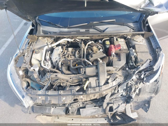 2020 NISSAN SENTRA SV XTRONIC CVT 10