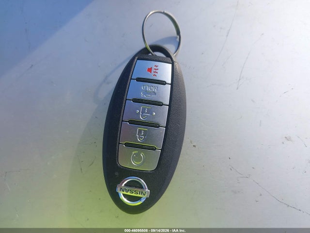 2020 NISSAN SENTRA SV XTRONIC CVT 11