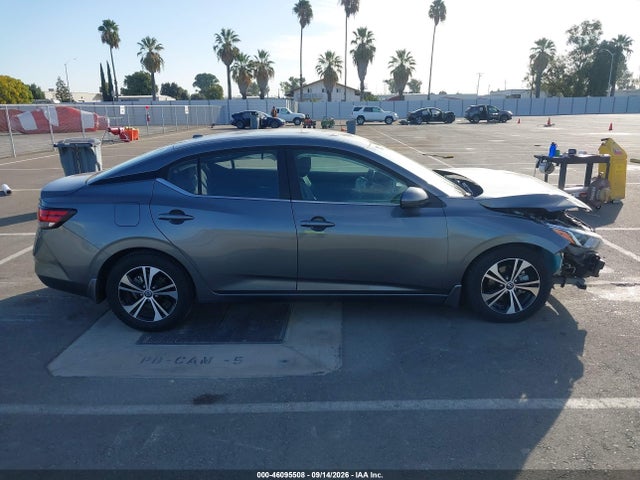 2020 NISSAN SENTRA SV XTRONIC CVT 14