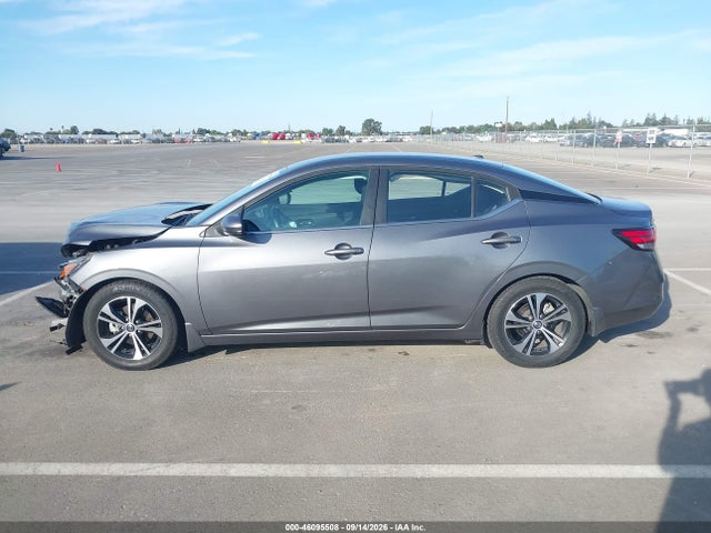 2020 NISSAN SENTRA SV XTRONIC CVT 15