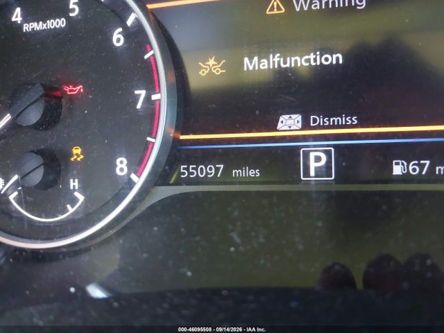 2020 NISSAN SENTRA SV XTRONIC CVT 16