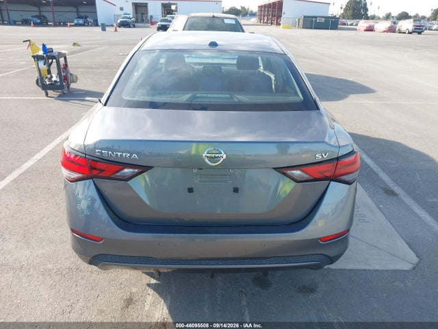 2020 NISSAN SENTRA SV XTRONIC CVT 17