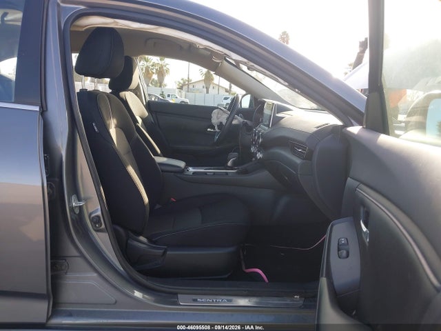 2020 NISSAN SENTRA SV XTRONIC CVT 5