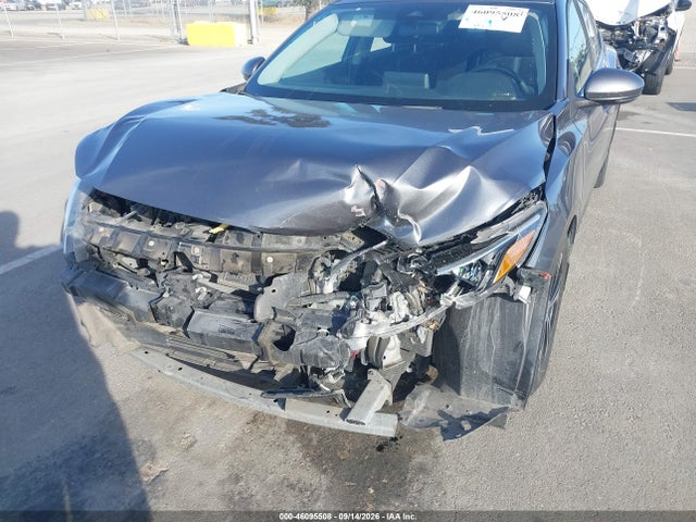 2020 NISSAN SENTRA SV XTRONIC CVT 6
