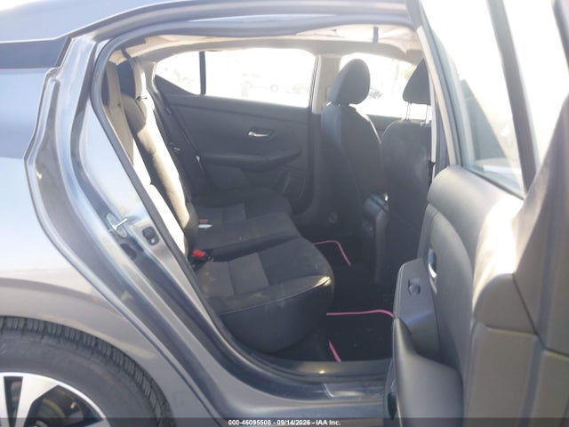 2020 NISSAN SENTRA SV XTRONIC CVT 8