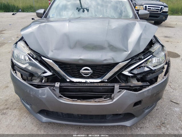 2019 NISSAN SENTRA S 10