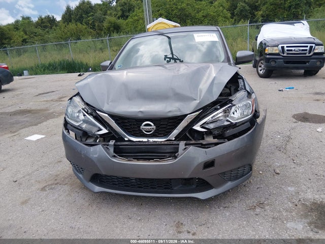 2019 NISSAN SENTRA S 12