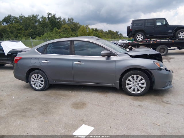 2019 NISSAN SENTRA S 13