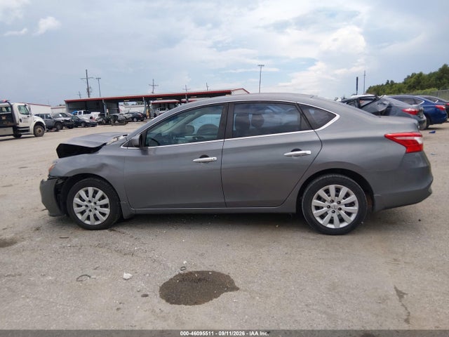 2019 NISSAN SENTRA S 14