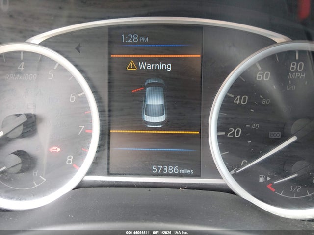 2019 NISSAN SENTRA S 15