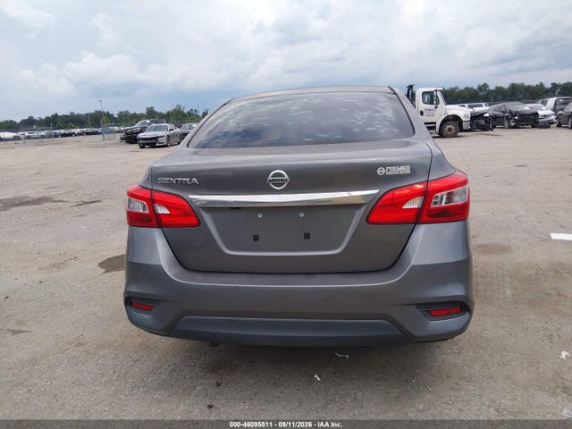 2019 NISSAN SENTRA S 16