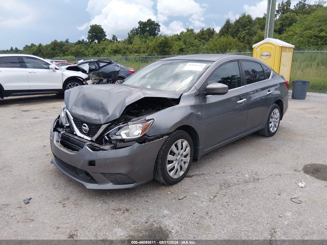 2019 NISSAN SENTRA S 2