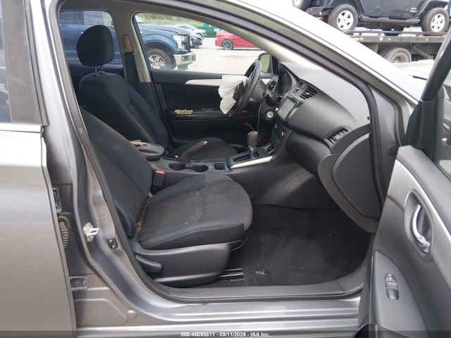 2019 NISSAN SENTRA S 5