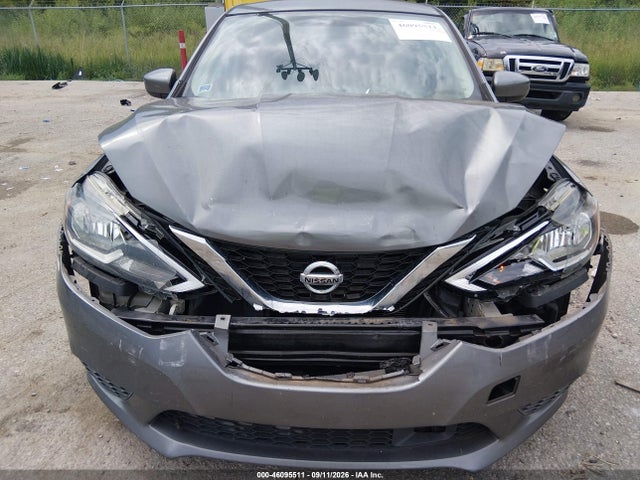 2019 NISSAN SENTRA S 6