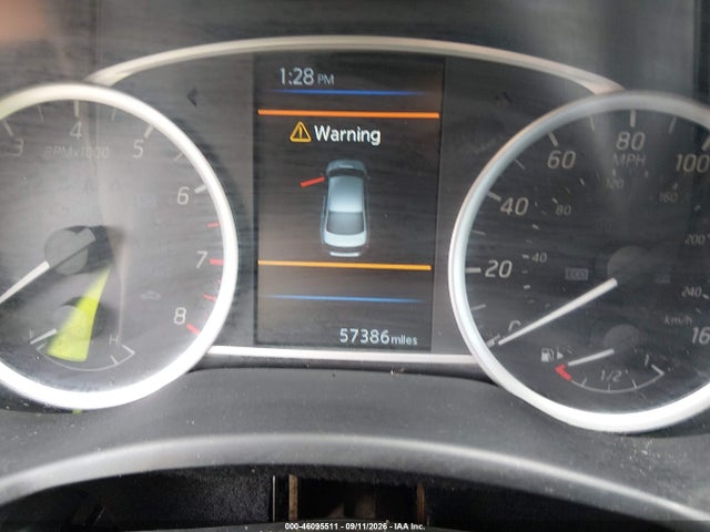 2019 NISSAN SENTRA S 7
