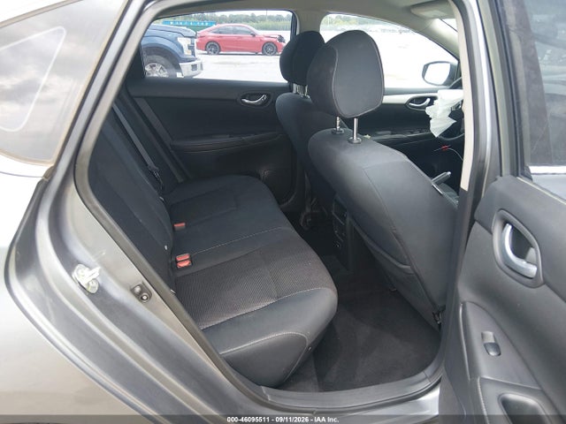 2019 NISSAN SENTRA S 8