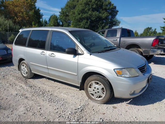 2001 MAZDA MPV DX/ES/LX
