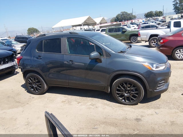 2021 CHEVROLET TRAX AWD LT 14