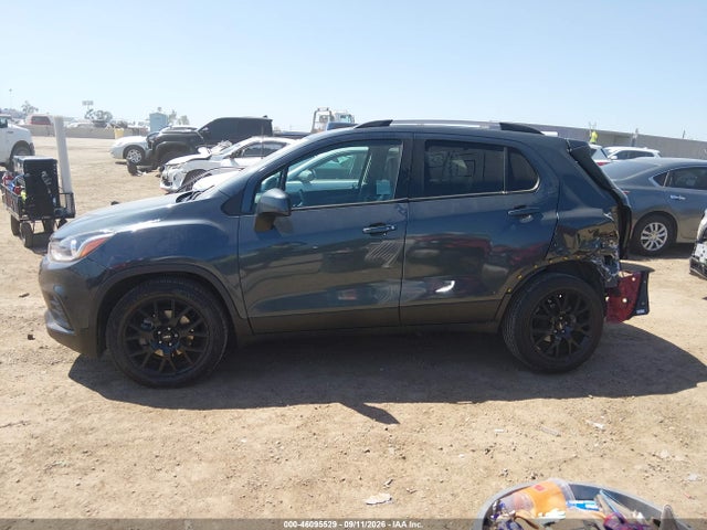 2021 CHEVROLET TRAX AWD LT 15