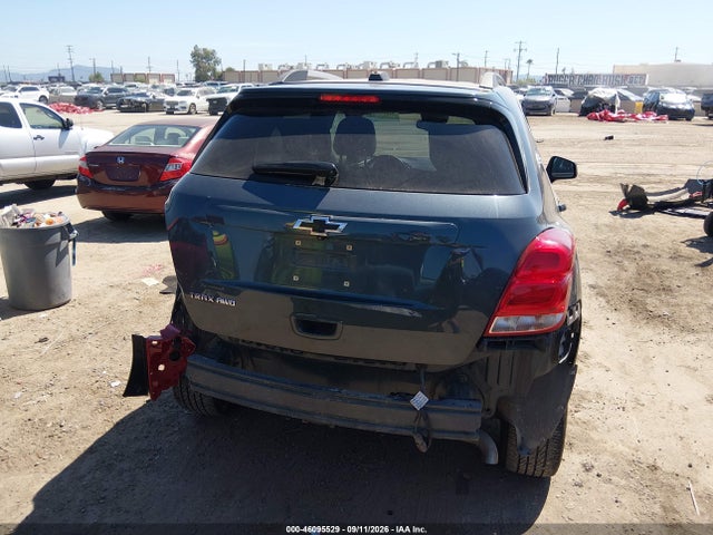 2021 CHEVROLET TRAX AWD LT 17
