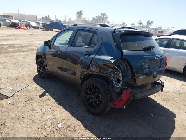 2021 CHEVROLET TRAX AWD LT 3