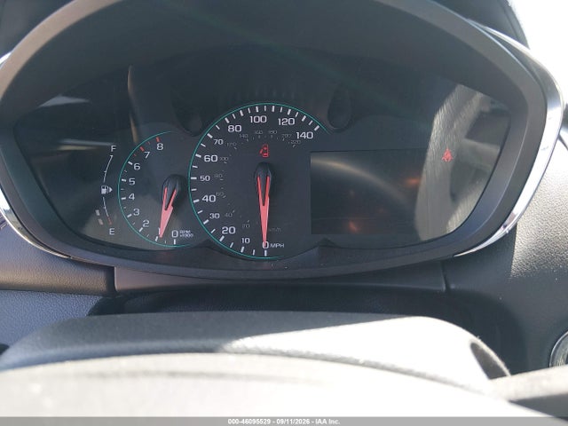 2021 CHEVROLET TRAX AWD LT 7