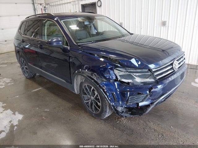 2021 VOLKSWAGEN TIGUAN 2.0T SE/2.0T SE R-LINE BLACK/2.0T SEL