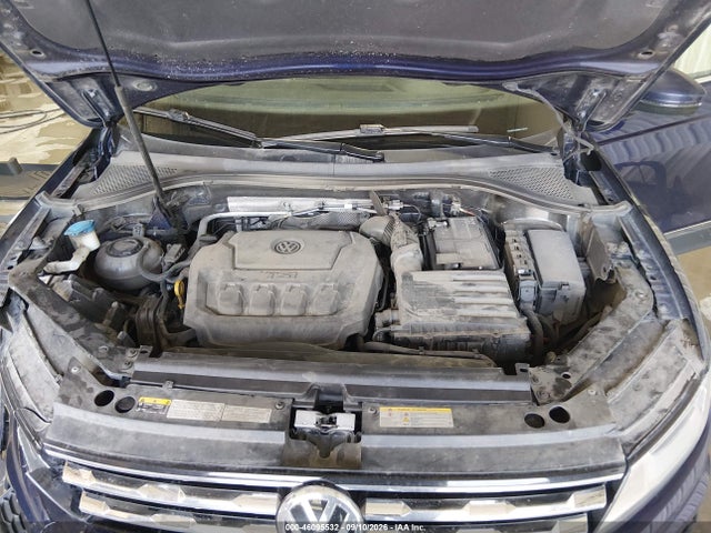 2021 VOLKSWAGEN TIGUAN 2.0T SE/2.0T SE R-LINE BLACK/2.0T SEL 10