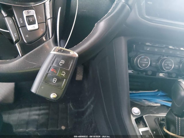 2021 VOLKSWAGEN TIGUAN 2.0T SE/2.0T SE R-LINE BLACK/2.0T SEL 11