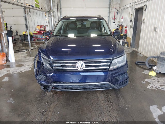 2021 VOLKSWAGEN TIGUAN 2.0T SE/2.0T SE R-LINE BLACK/2.0T SEL 12