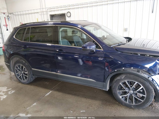 2021 VOLKSWAGEN TIGUAN 2.0T SE/2.0T SE R-LINE BLACK/2.0T SEL 13