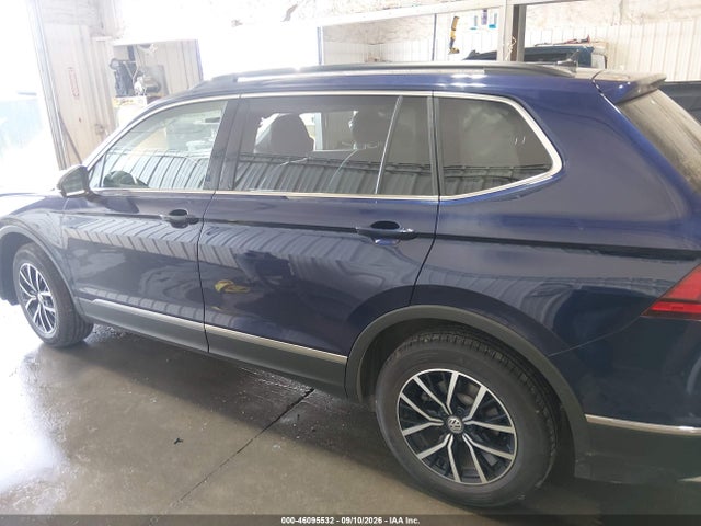 2021 VOLKSWAGEN TIGUAN 2.0T SE/2.0T SE R-LINE BLACK/2.0T SEL 14