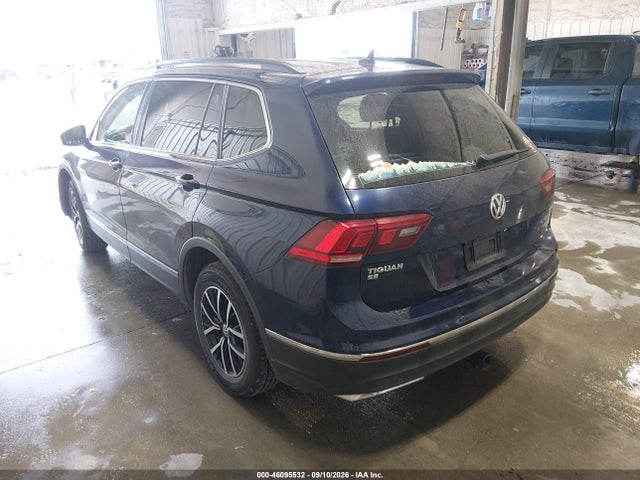 2021 VOLKSWAGEN TIGUAN 2.0T SE/2.0T SE R-LINE BLACK/2.0T SEL 3