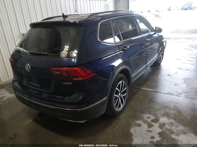 2021 VOLKSWAGEN TIGUAN 2.0T SE/2.0T SE R-LINE BLACK/2.0T SEL 4