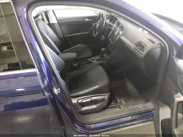 2021 VOLKSWAGEN TIGUAN 2.0T SE/2.0T SE R-LINE BLACK/2.0T SEL 5