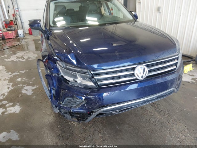 2021 VOLKSWAGEN TIGUAN 2.0T SE/2.0T SE R-LINE BLACK/2.0T SEL 6