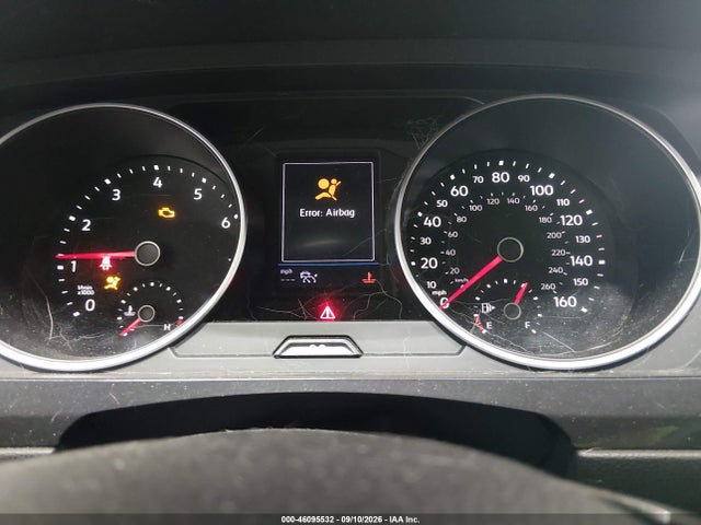 2021 VOLKSWAGEN TIGUAN 2.0T SE/2.0T SE R-LINE BLACK/2.0T SEL 7