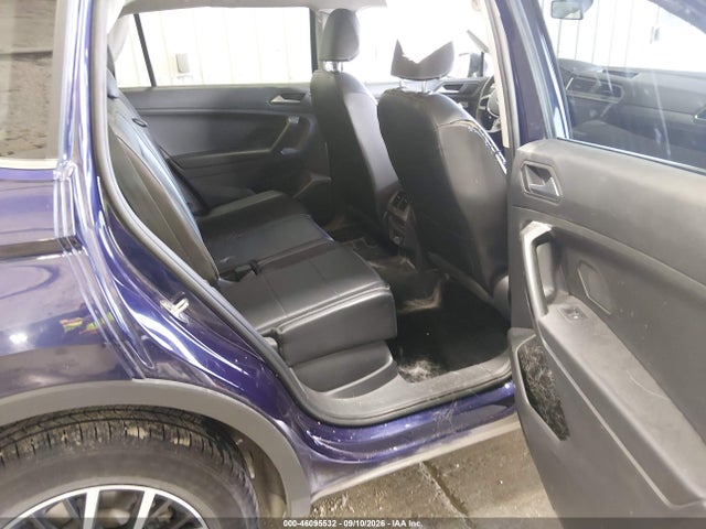 2021 VOLKSWAGEN TIGUAN 2.0T SE/2.0T SE R-LINE BLACK/2.0T SEL 8