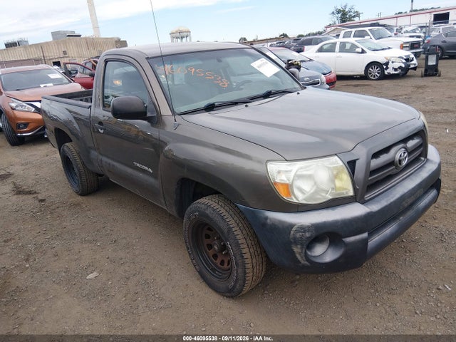 2009 TOYOTA TACOMA 
