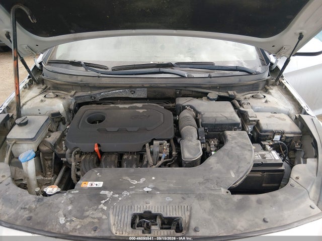2017 HYUNDAI SONATA SE 10