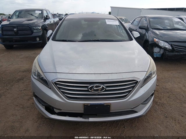 2017 HYUNDAI SONATA SE 6