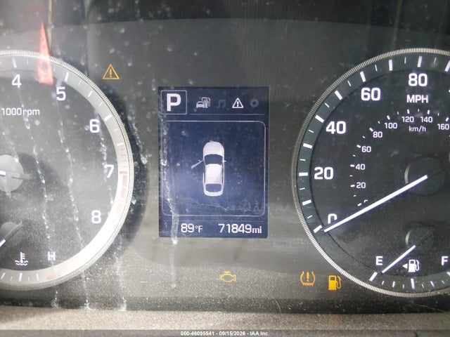 2017 HYUNDAI SONATA SE 7