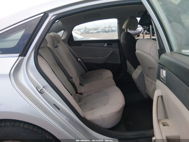 2017 HYUNDAI SONATA SE 8